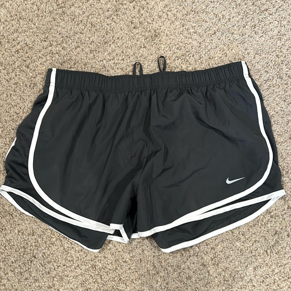 New with tags. Nike women’s running shorts